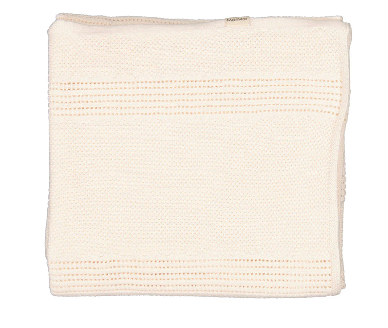 Mar Mar Copenhagen Knit Blanket