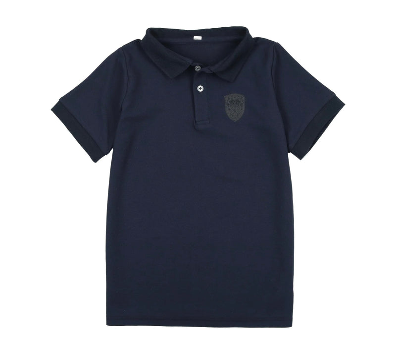 Bopop Emblem Polo Shirt