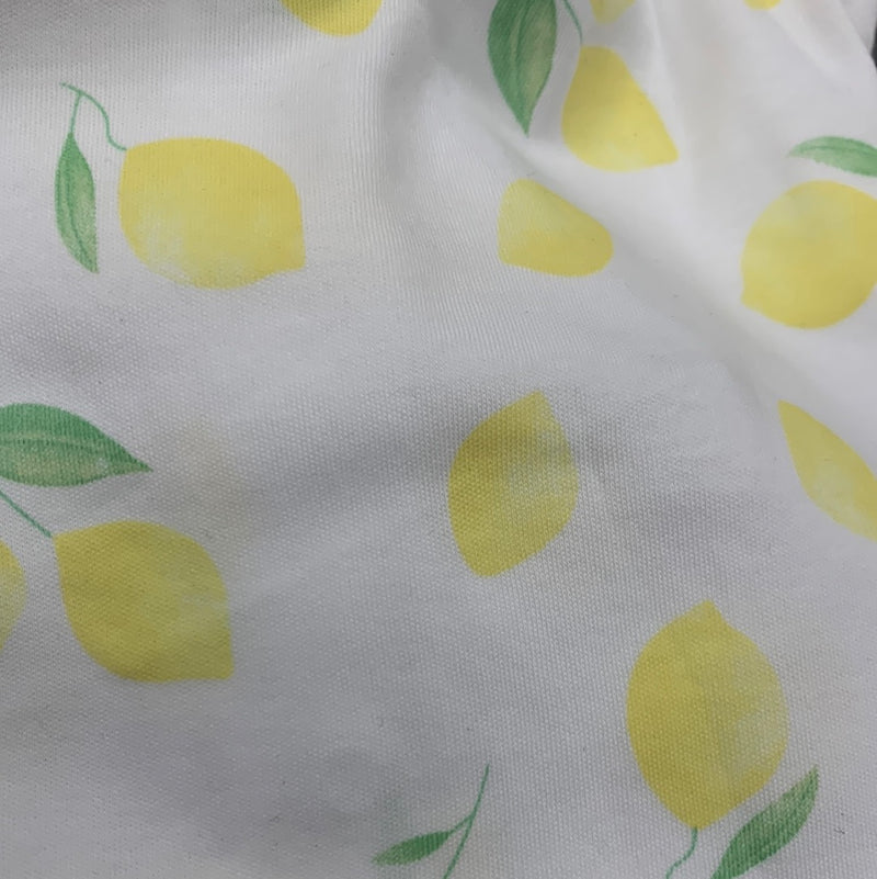 Lyda Baby Lemon Footie