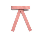 Taffy Patent Leather Bow Clip