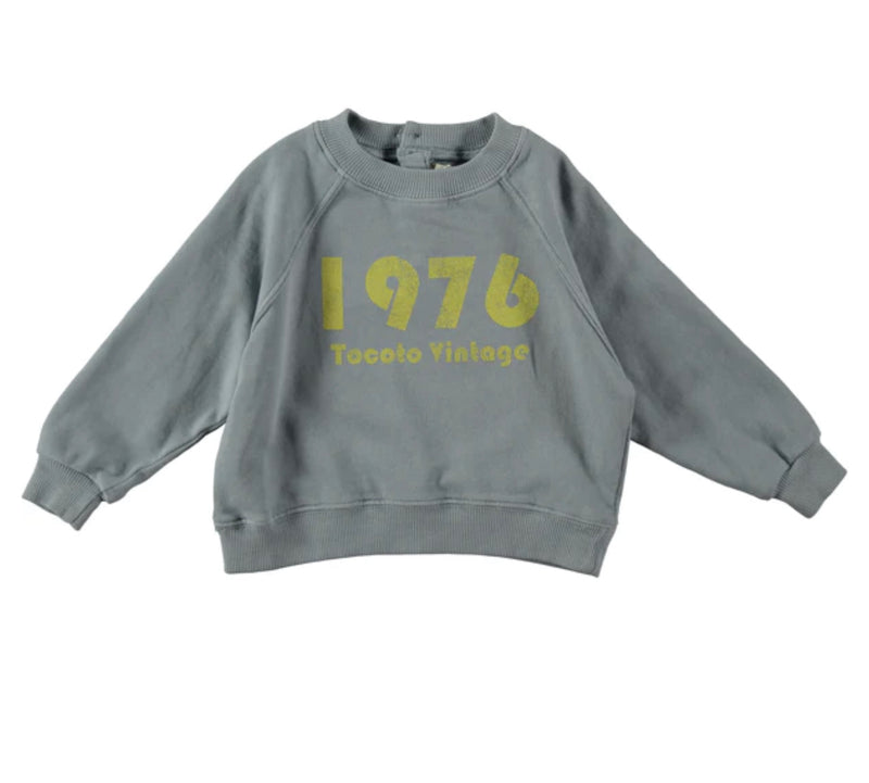 Tocoto Vintage Vintage Vibes Sweatshirt