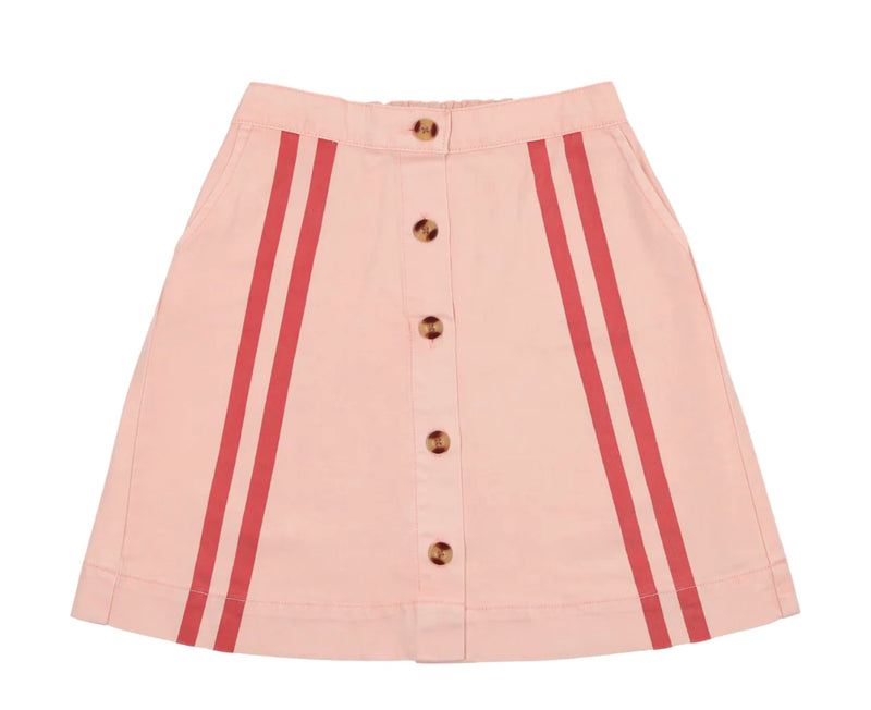 Analogue Striped Skirt