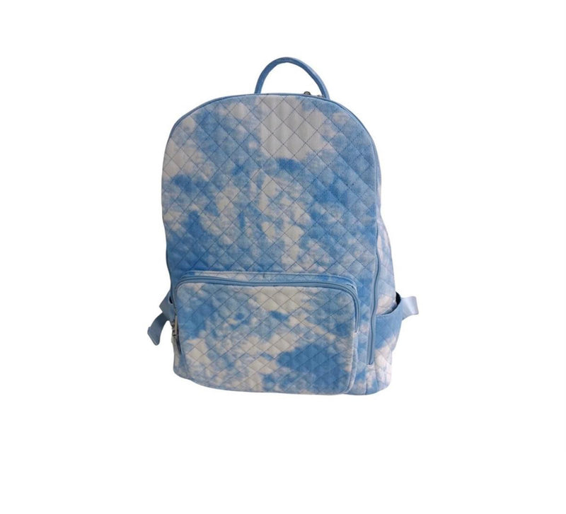 Mini Tie Dye Backpack