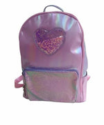 Mini Glitter Backpack