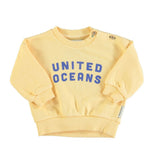 Piupiuchick United Ocean Sweatshirt