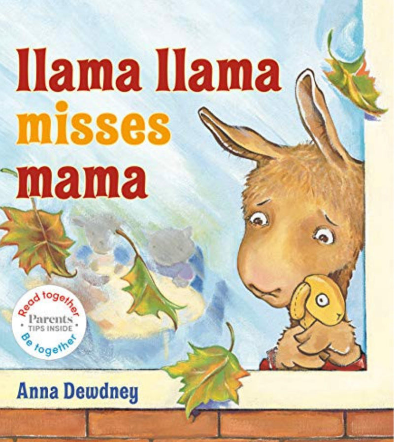 Llama Llama Misses Mama By Anna Dewdney
