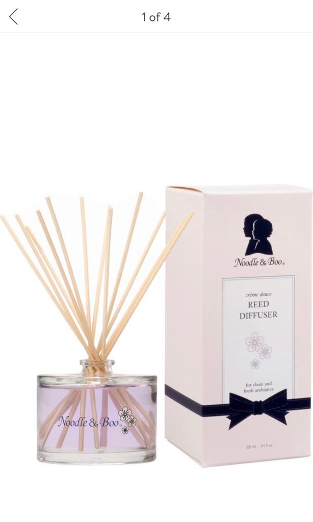 Noodle & Boo Reed Diffuser