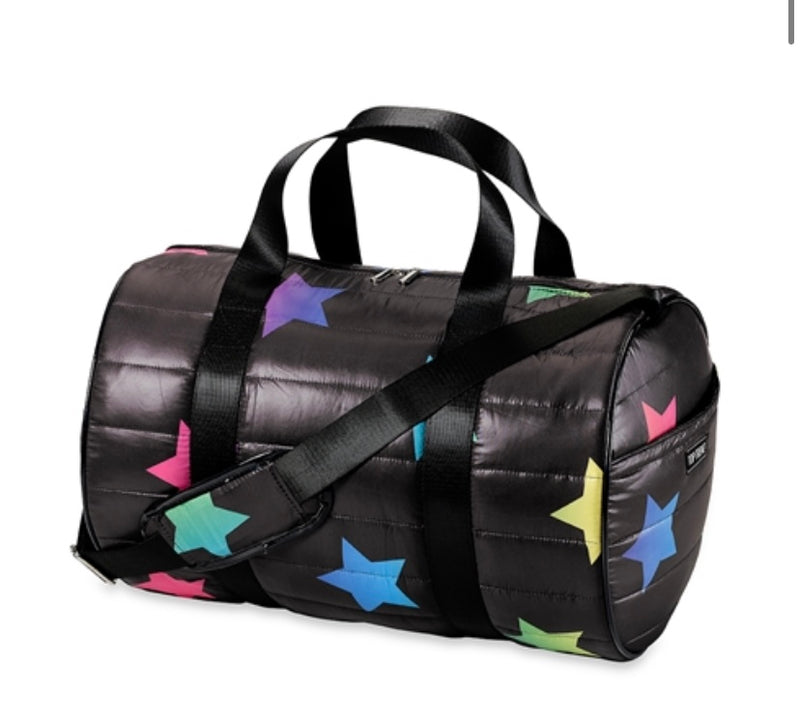 Top Trendz Star Duffle Bag