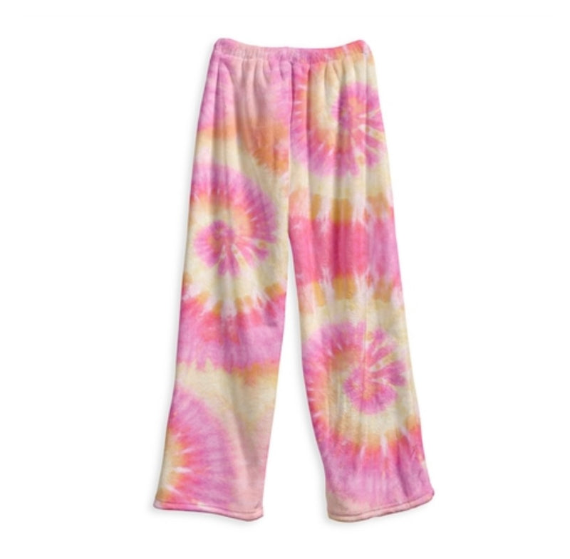 Pink Fuzzy Lounge Pants